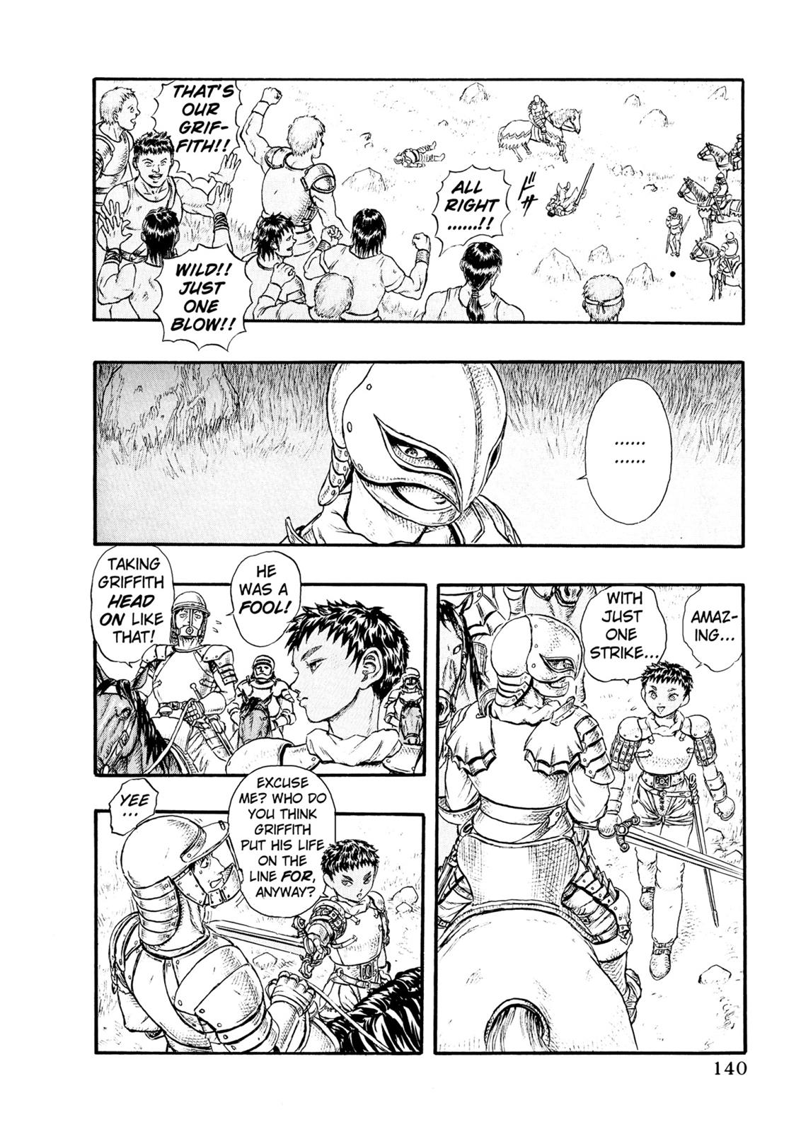 Berserk Chapter 0.12 — page 36