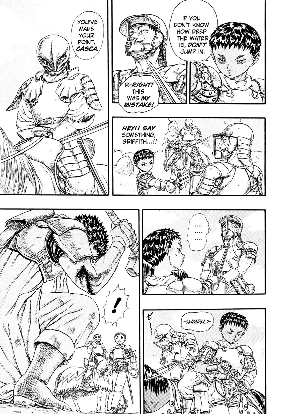 Berserk Chapter 0.12 — page 37