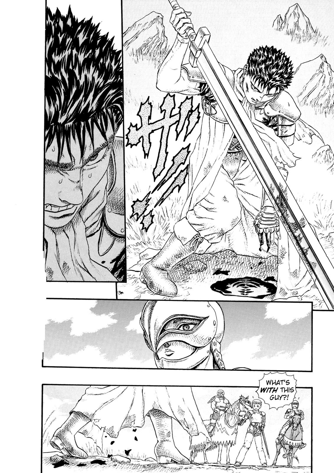 Berserk Chapter 0.12 — page 38