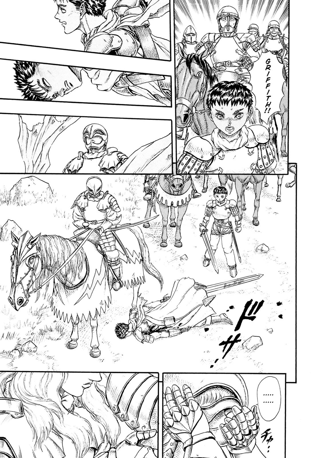 Berserk Chapter 0.12 — page 41