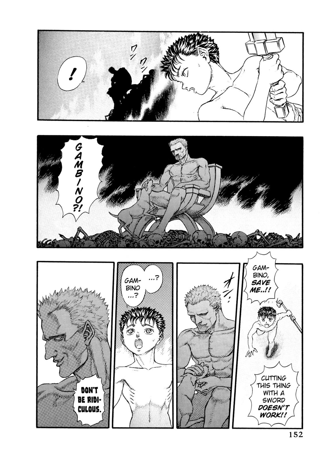 Berserk Chapter 0.13 — page 4