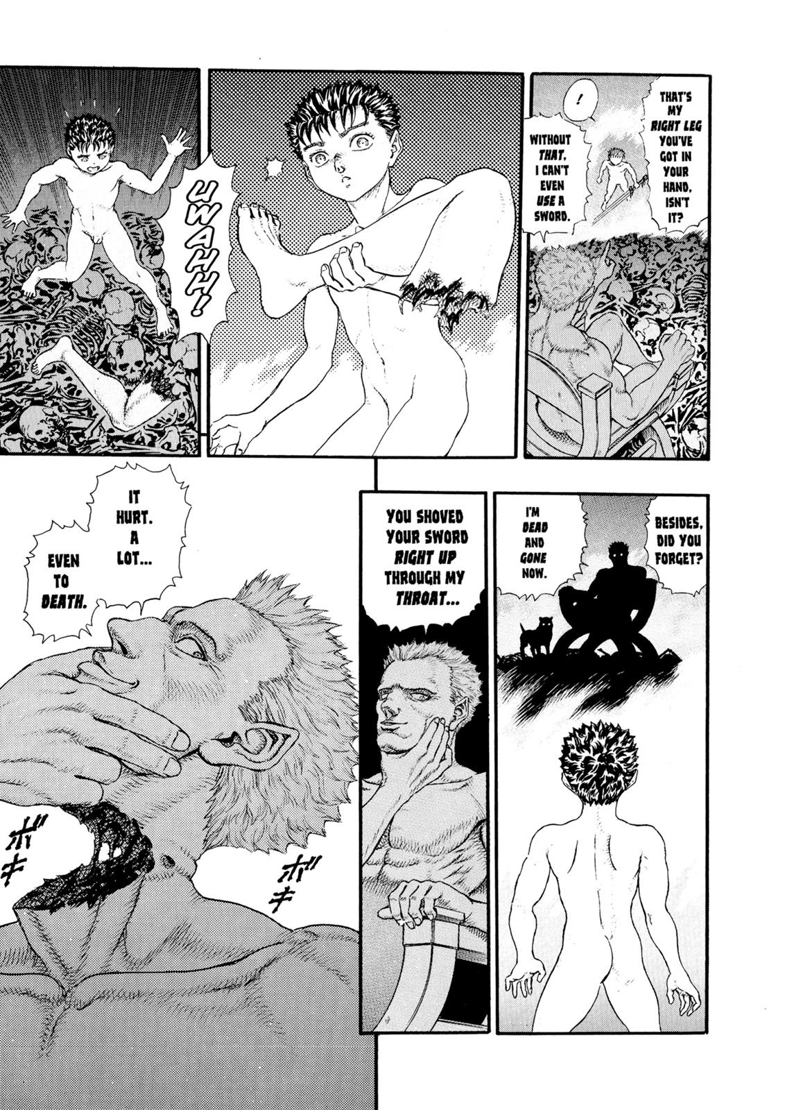 Berserk Chapter 0.13 — page 5