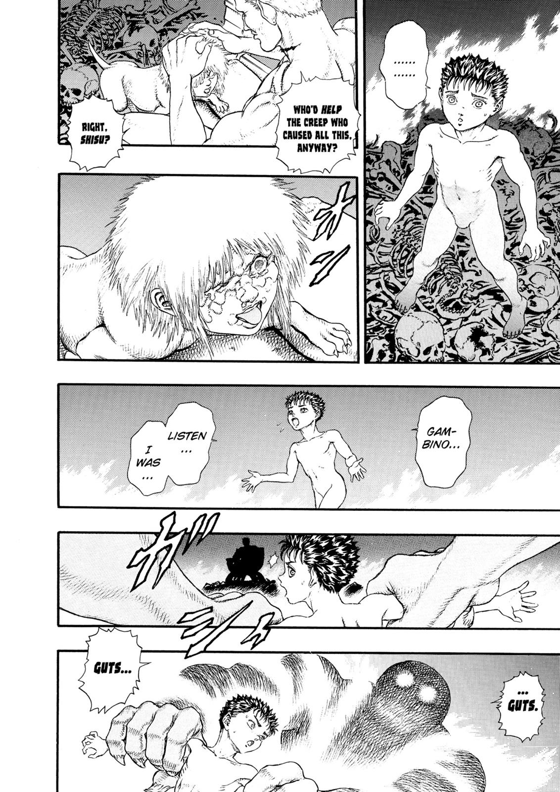 Berserk Chapter 0.13 — page 6