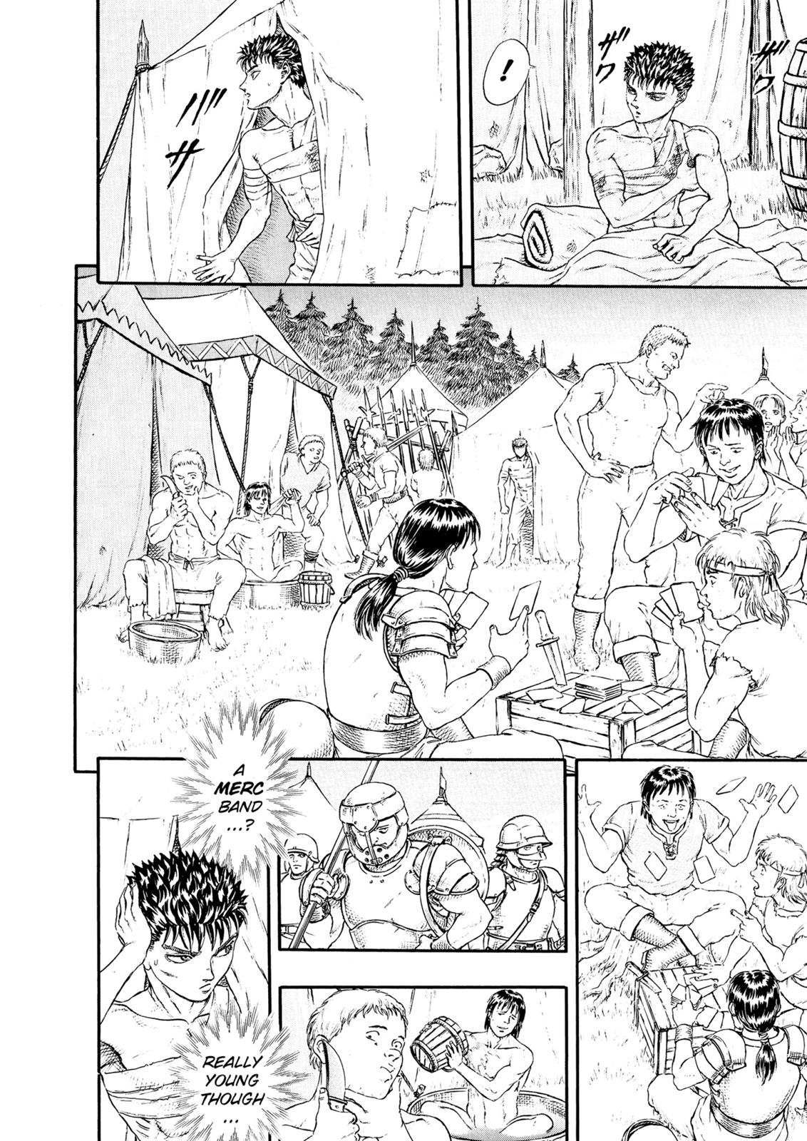 Berserk Chapter 0.13 — page 10