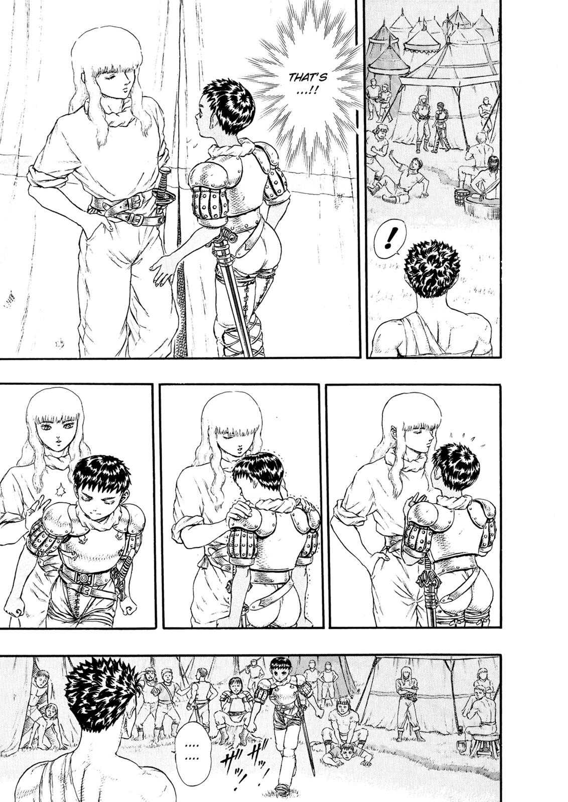 Berserk Chapter 0.13 — page 11