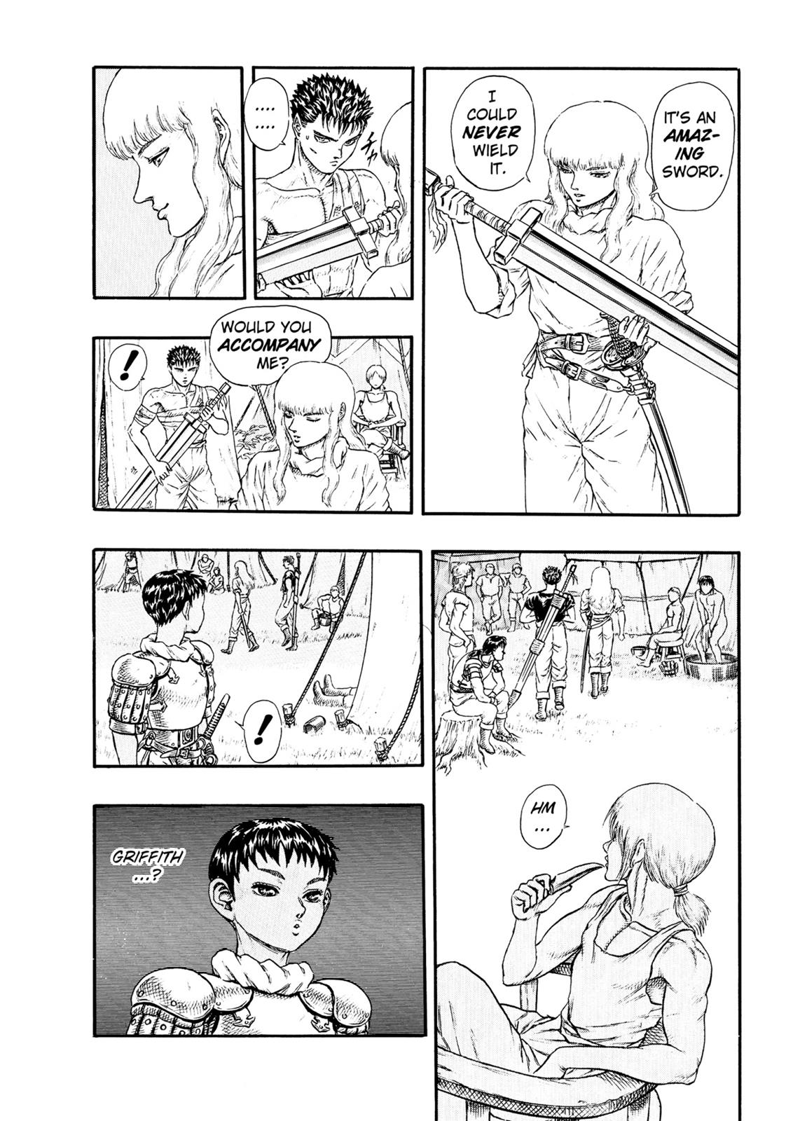 Berserk Chapter 0.13 — page 16