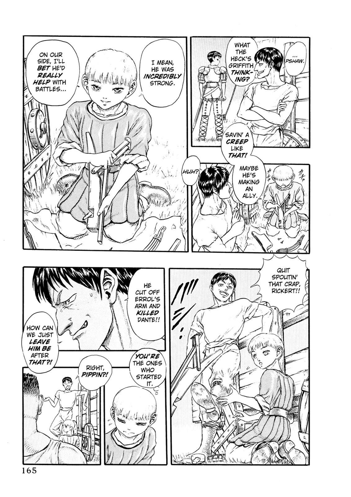 Berserk Chapter 0.13 — page 17