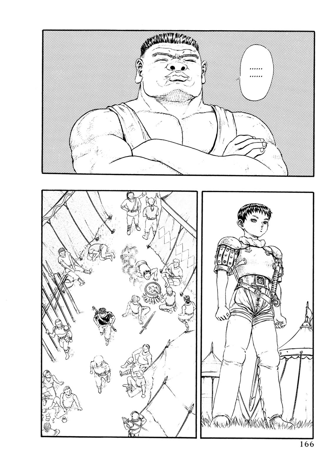 Berserk Chapter 0.13 — page 18