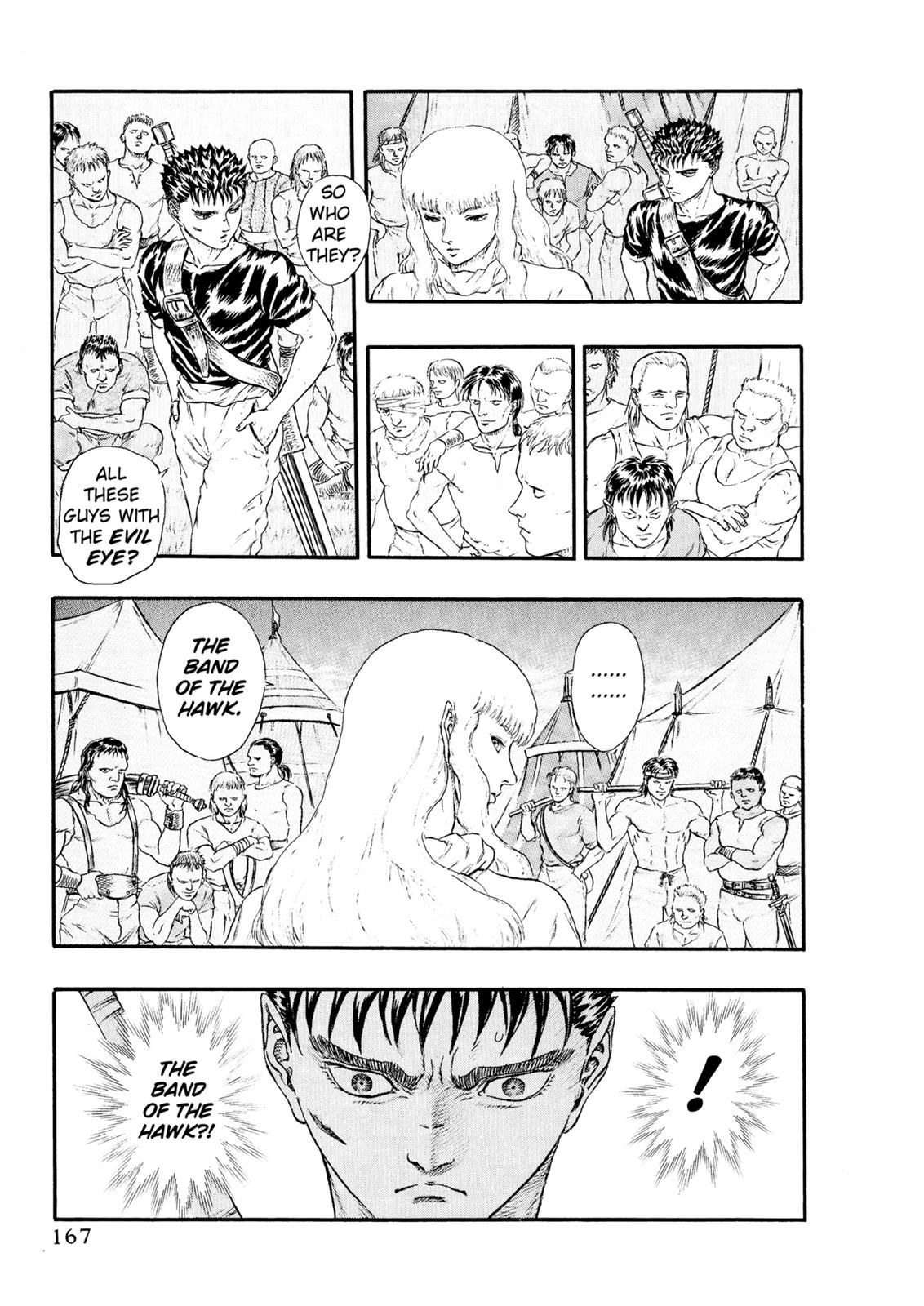 Berserk Chapter 0.13 — page 19