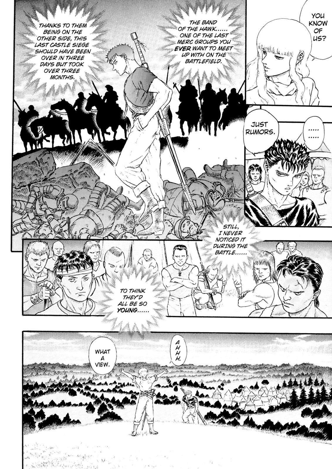 Berserk Chapter 0.13 — page 20