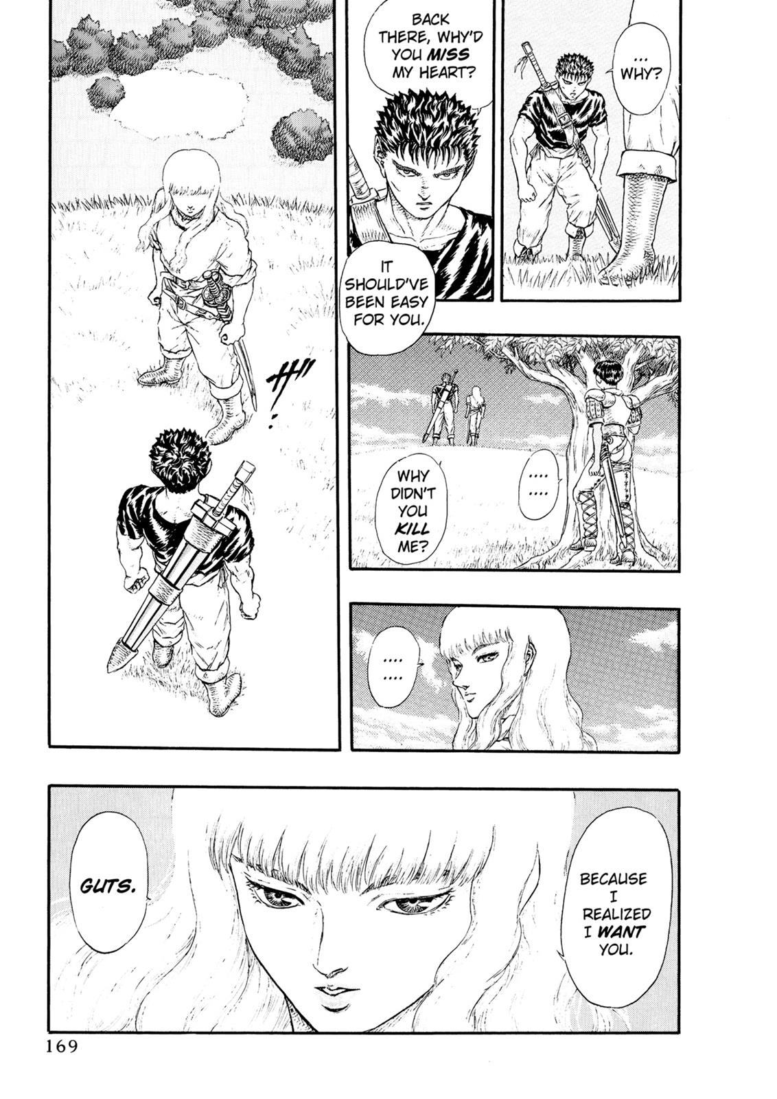 Berserk Chapter 0.13 — page 21