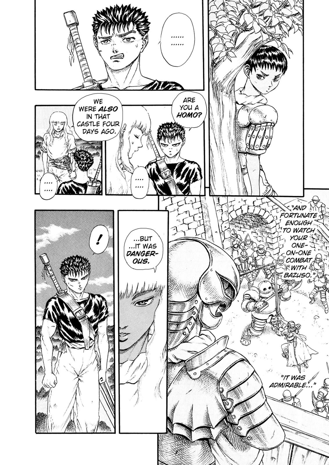 Berserk Chapter 0.13 — page 22
