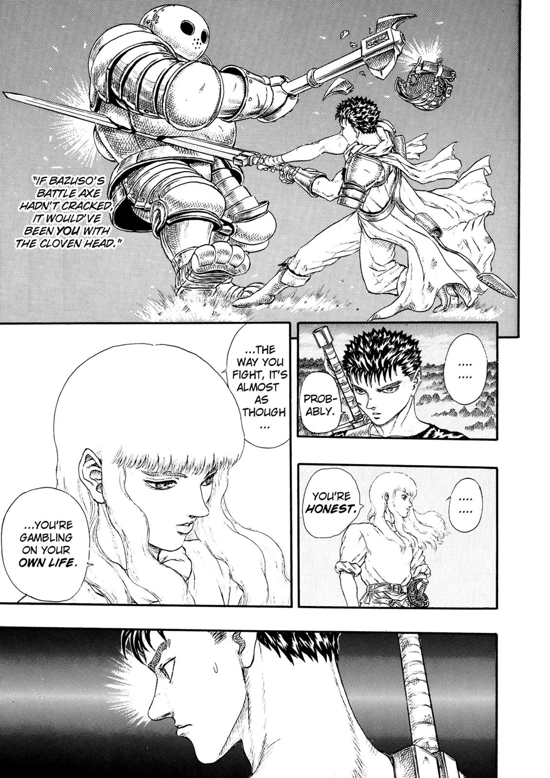 Berserk Chapter 0.13 — page 23