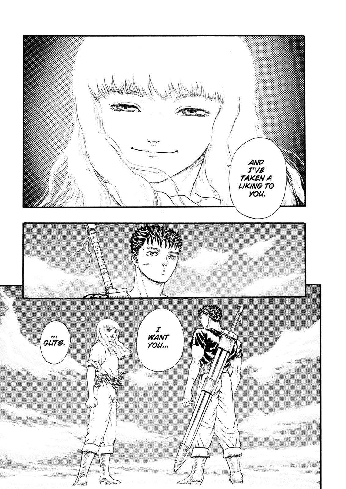 Berserk Chapter 0.13 — page 25