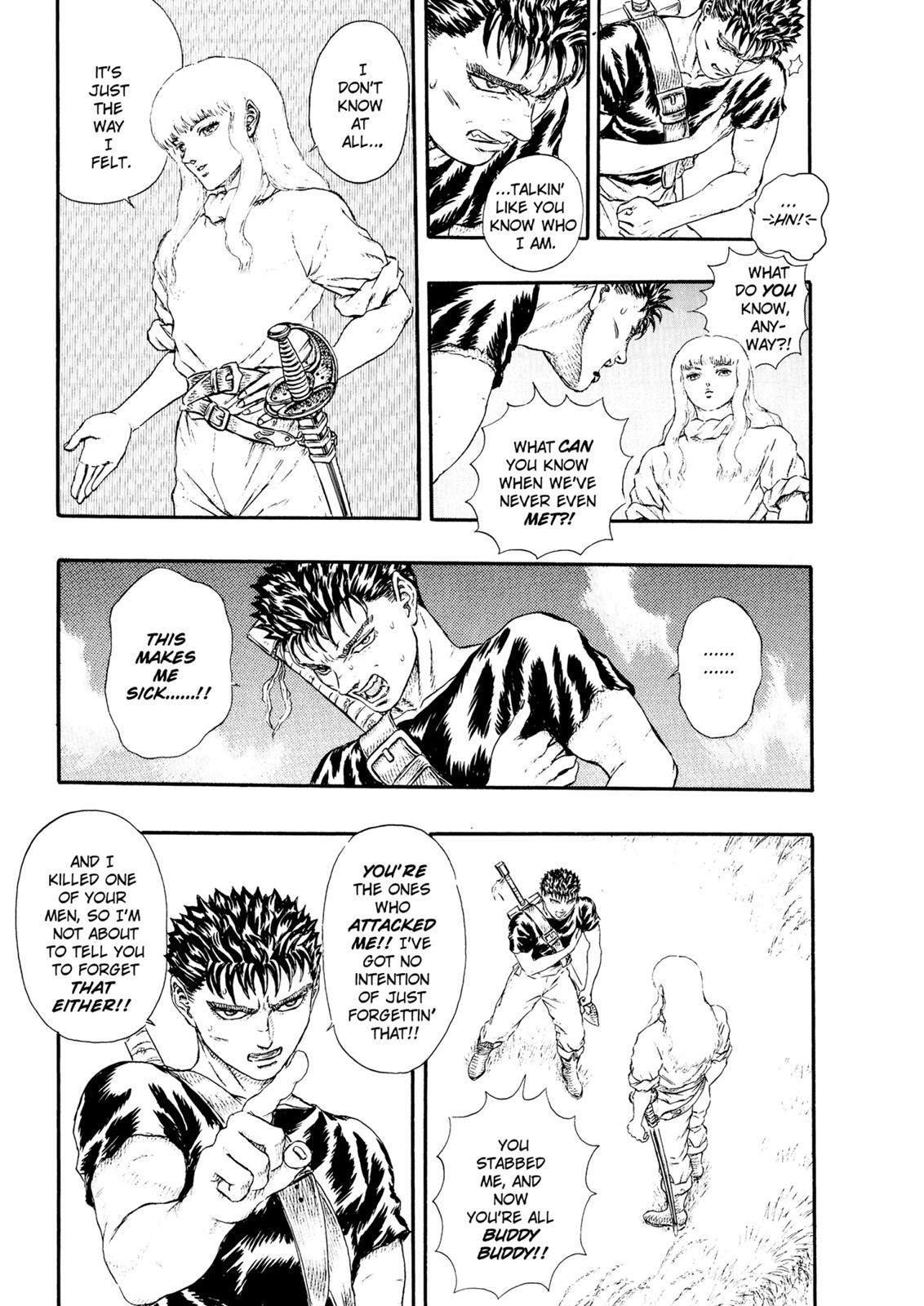 Berserk Chapter 0.13 — page 27