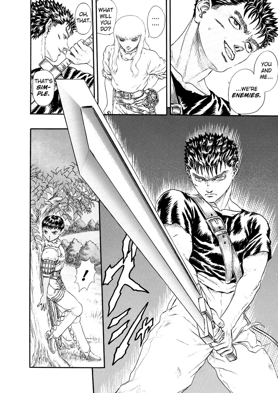 Berserk Chapter 0.13 — page 28