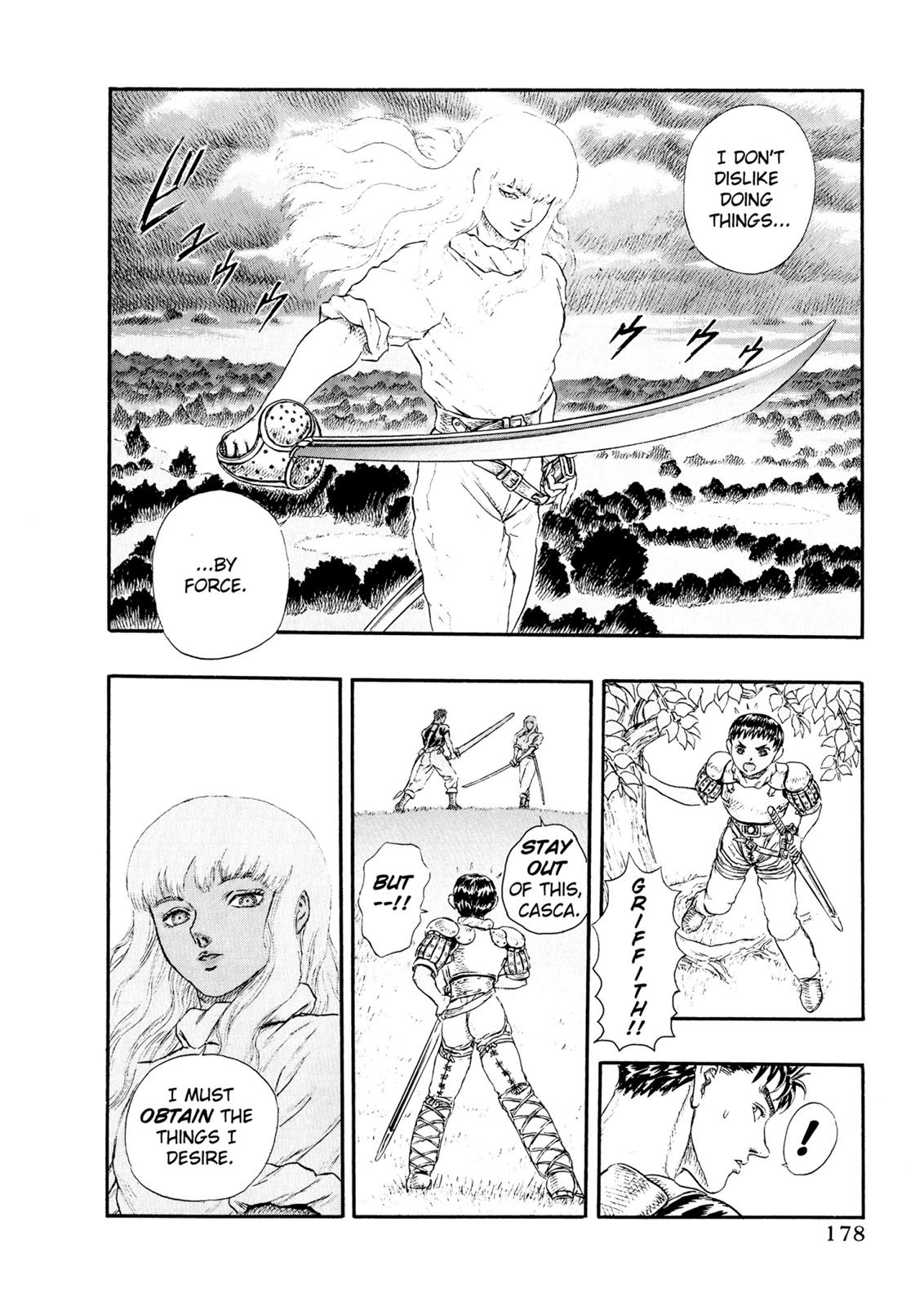 Berserk Chapter 0.13 — page 30