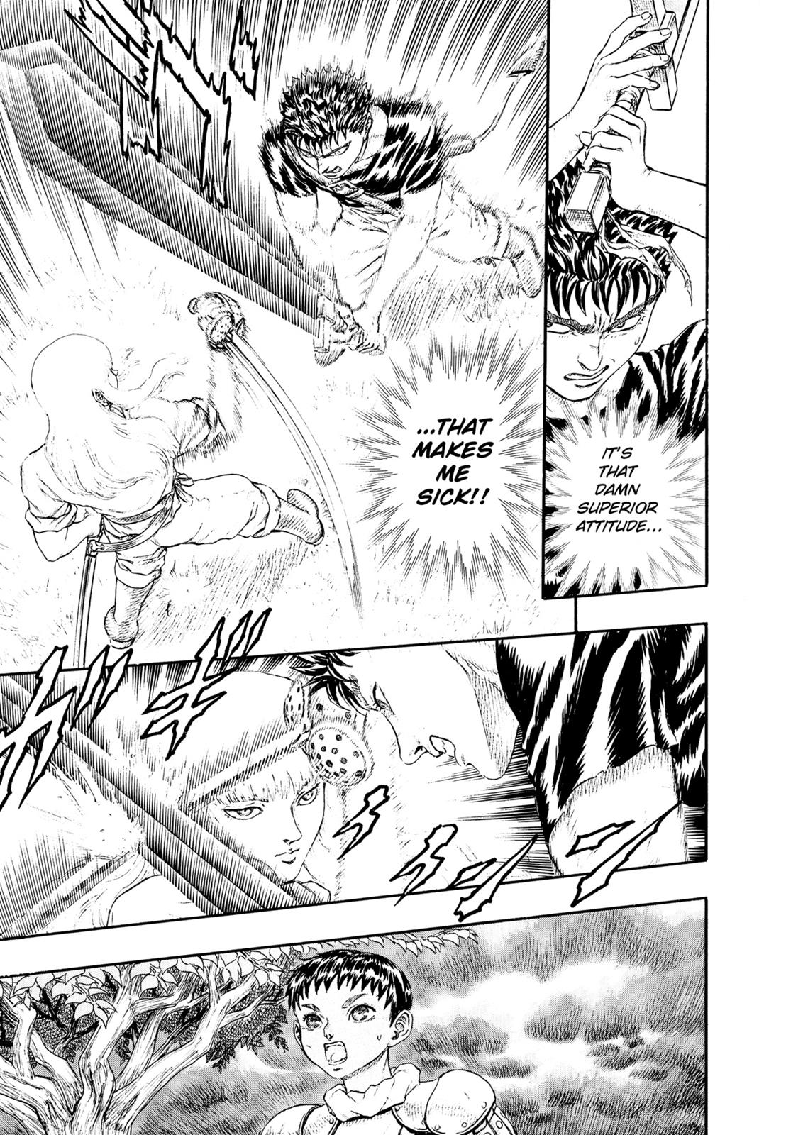 Berserk Chapter 0.13 — page 31