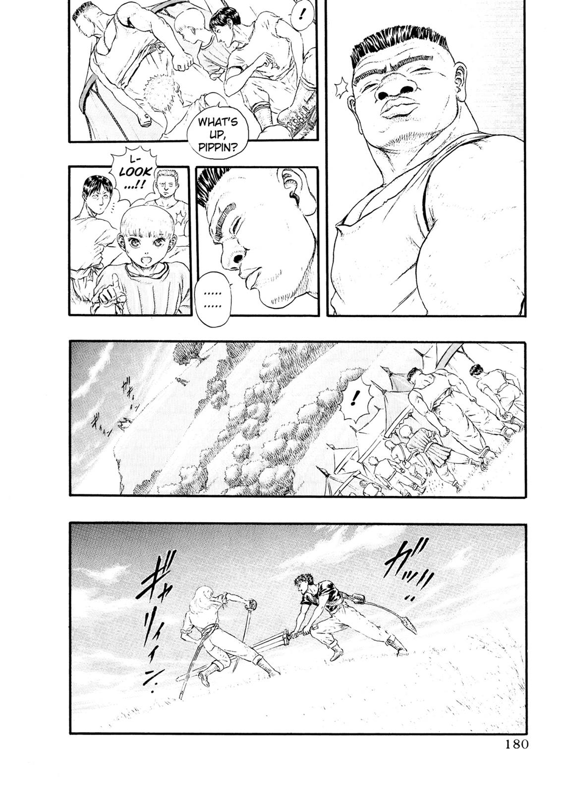 Berserk Chapter 0.13 — page 32