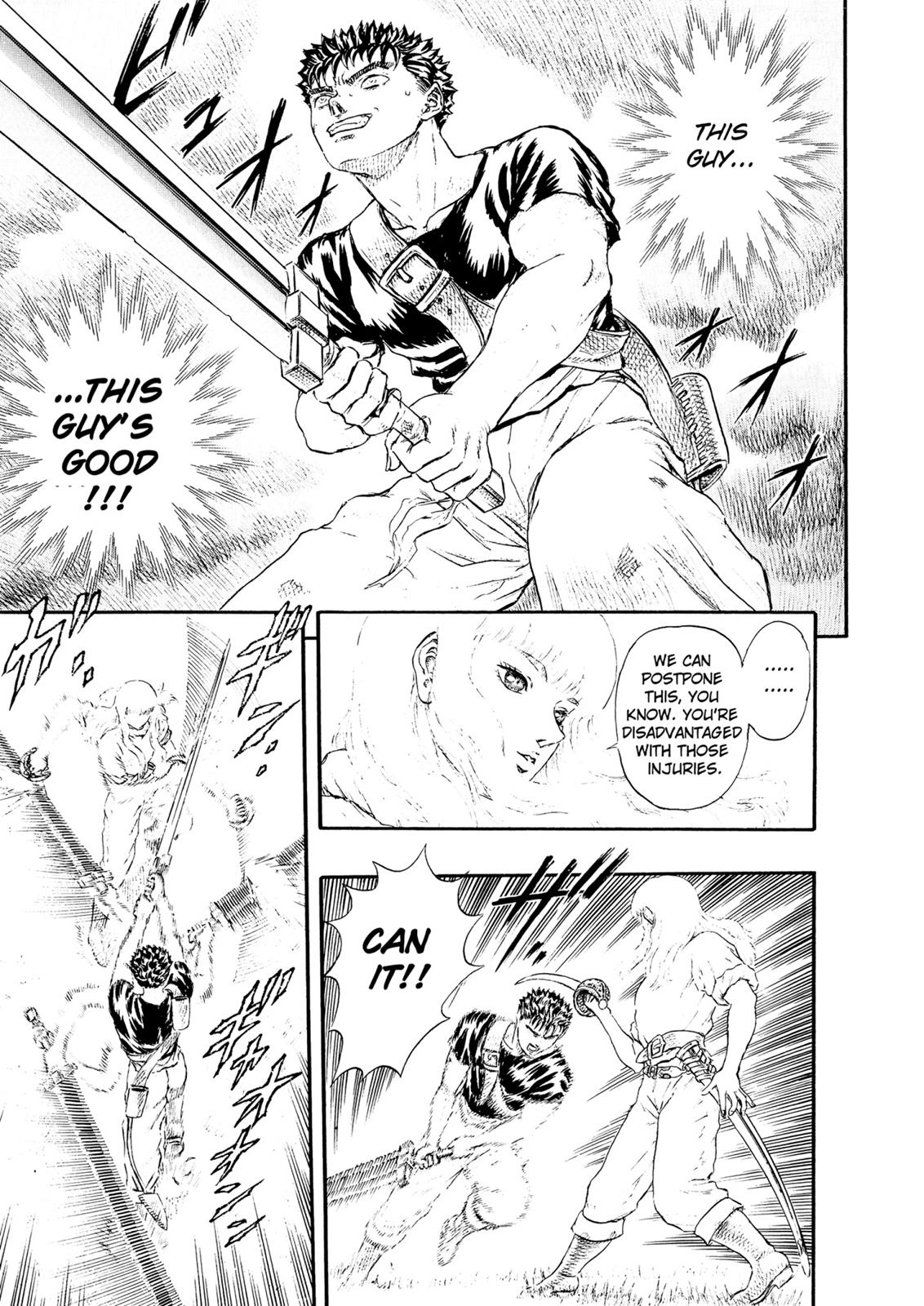 Berserk Chapter 0.13 — page 35