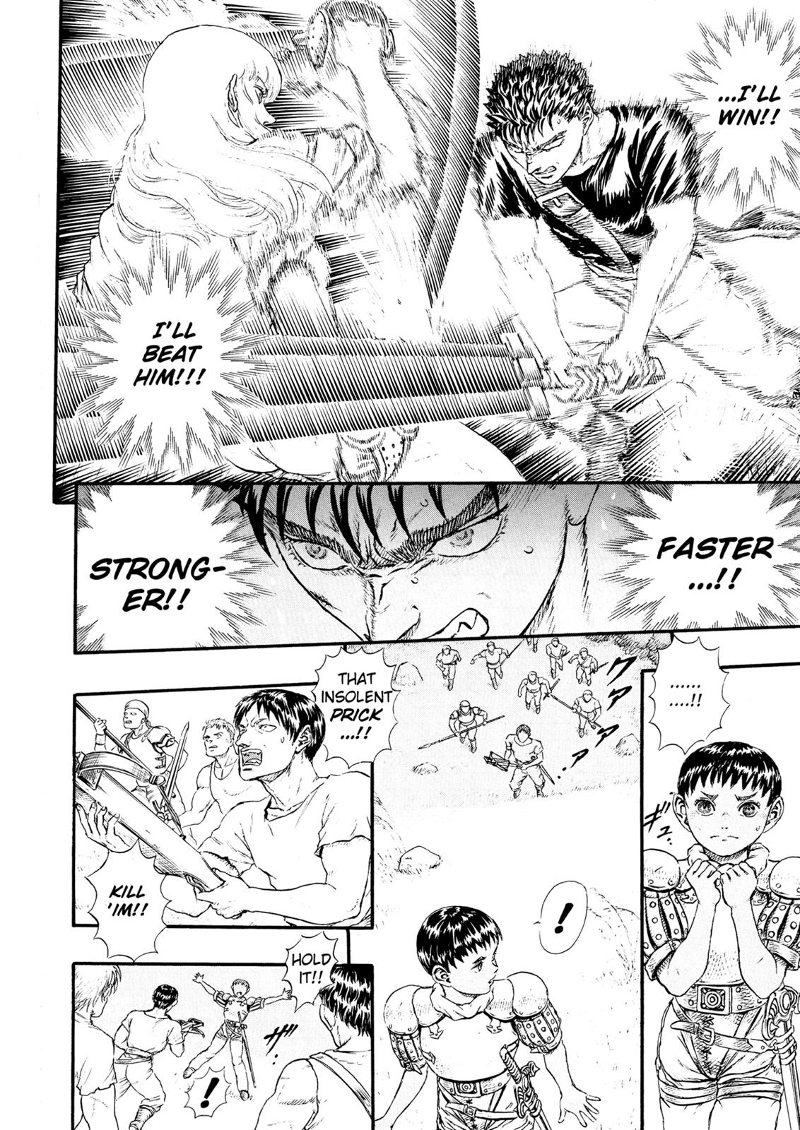 Berserk Chapter 0.13 — page 36