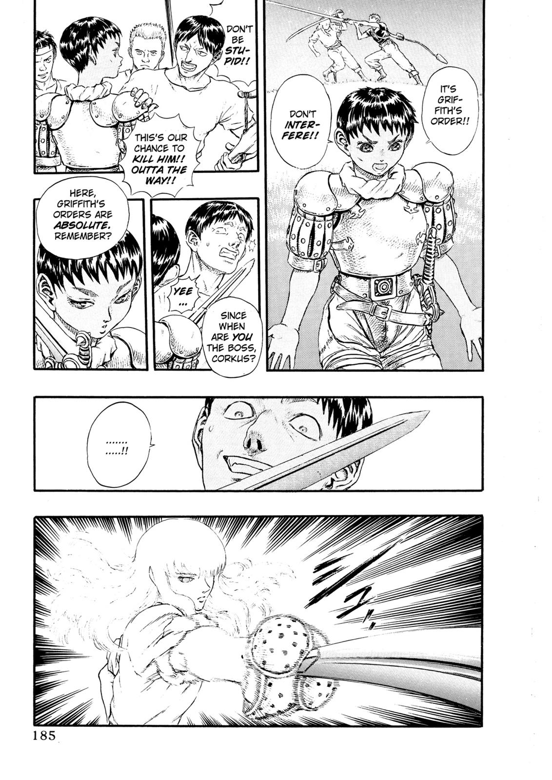 Berserk Chapter 0.13 — page 37