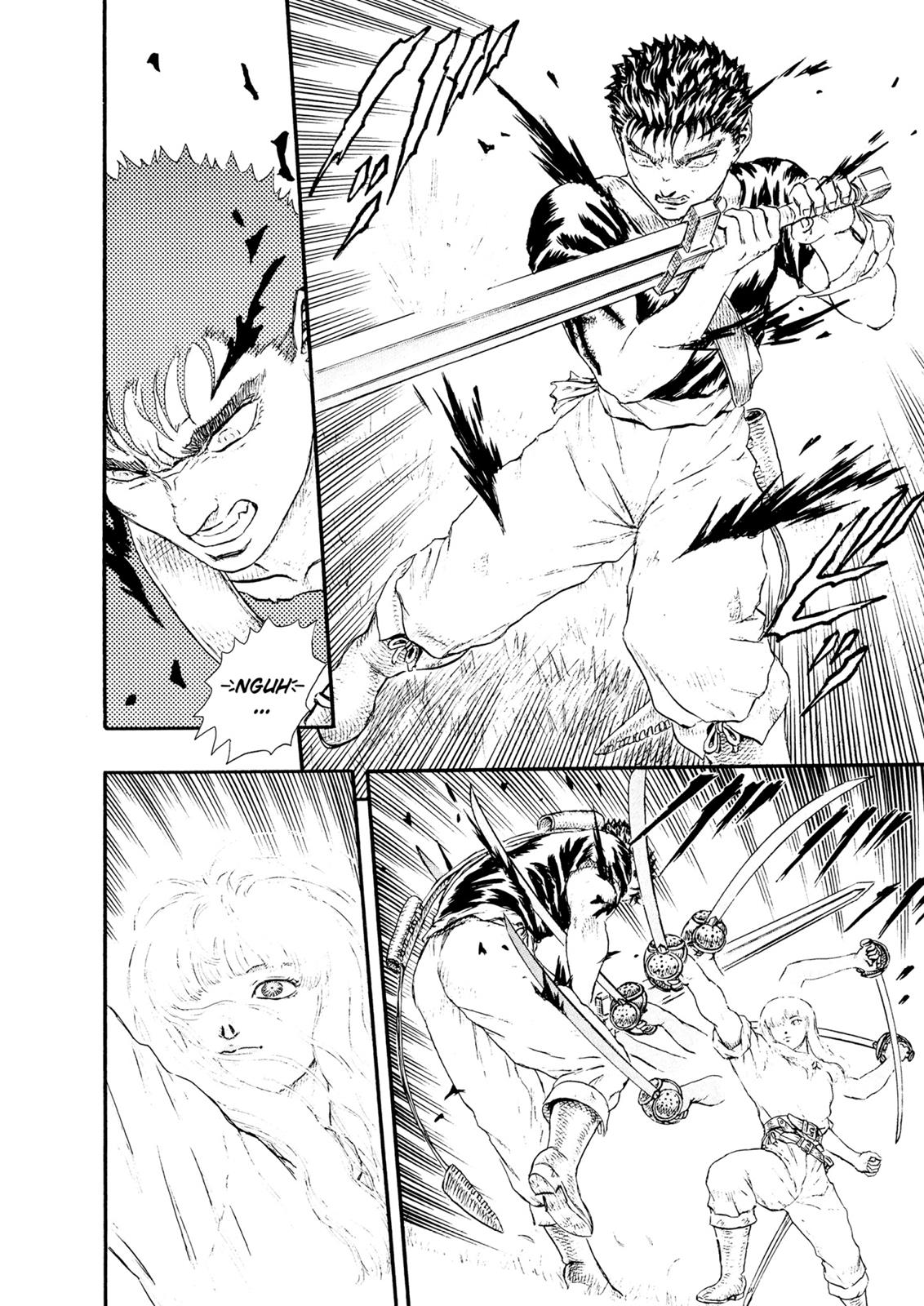 Berserk Chapter 0.13 — page 38