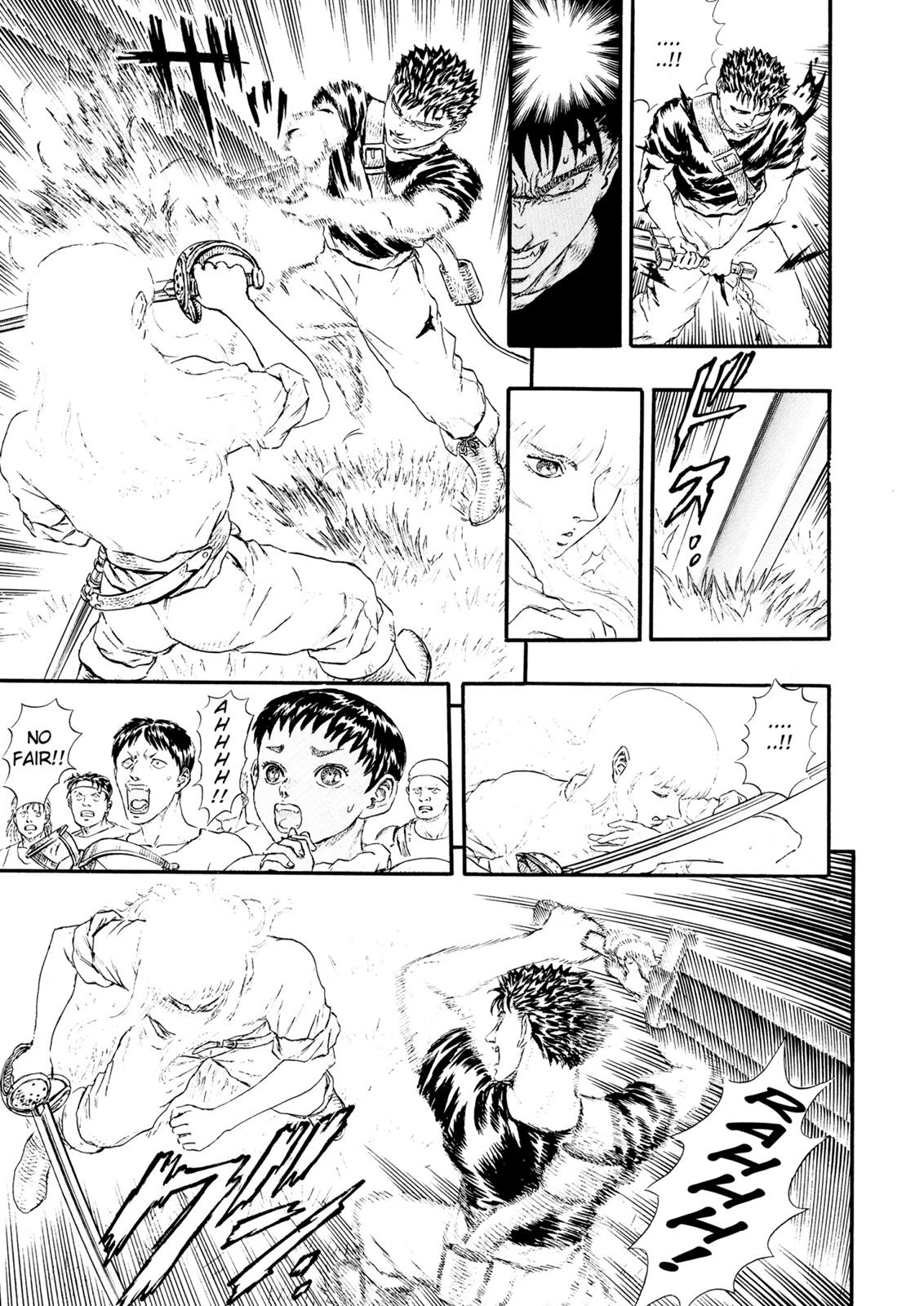 Berserk Chapter 0.13 — page 39