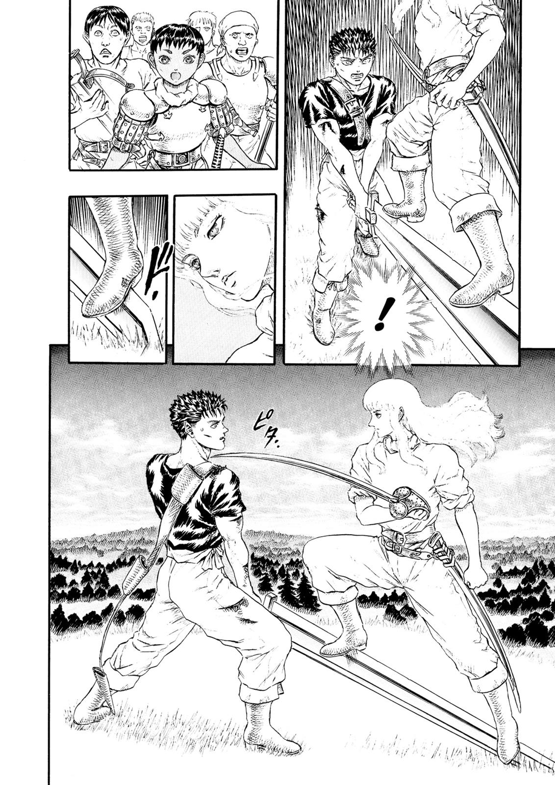 Berserk Chapter 0.13 — page 41