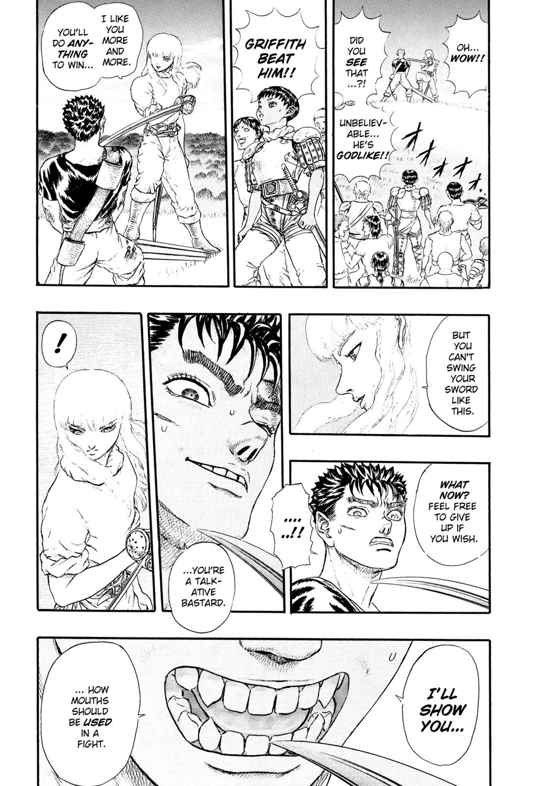 Berserk Chapter 0.13 — page 42