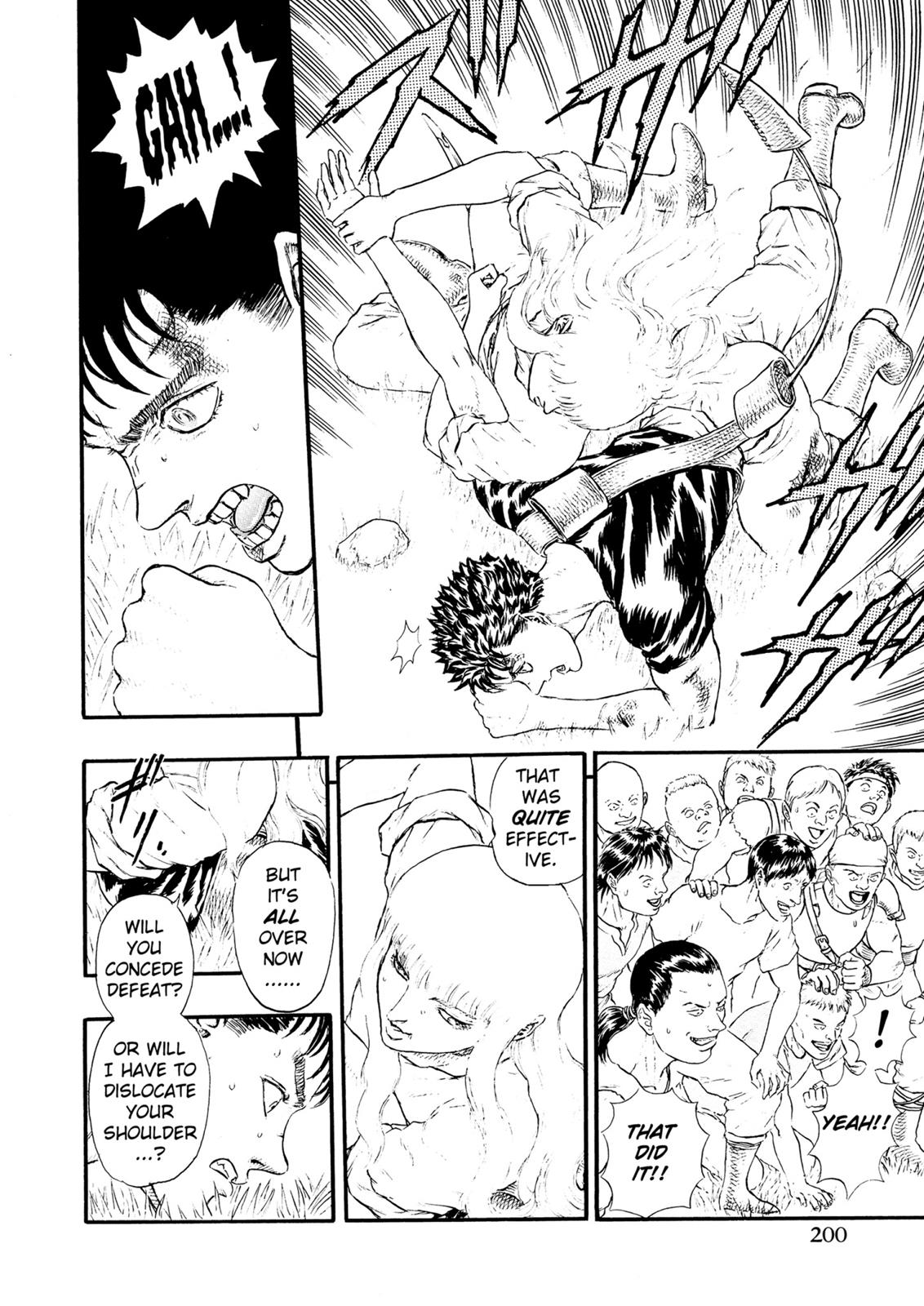 Berserk Chapter 0.14 — page 8