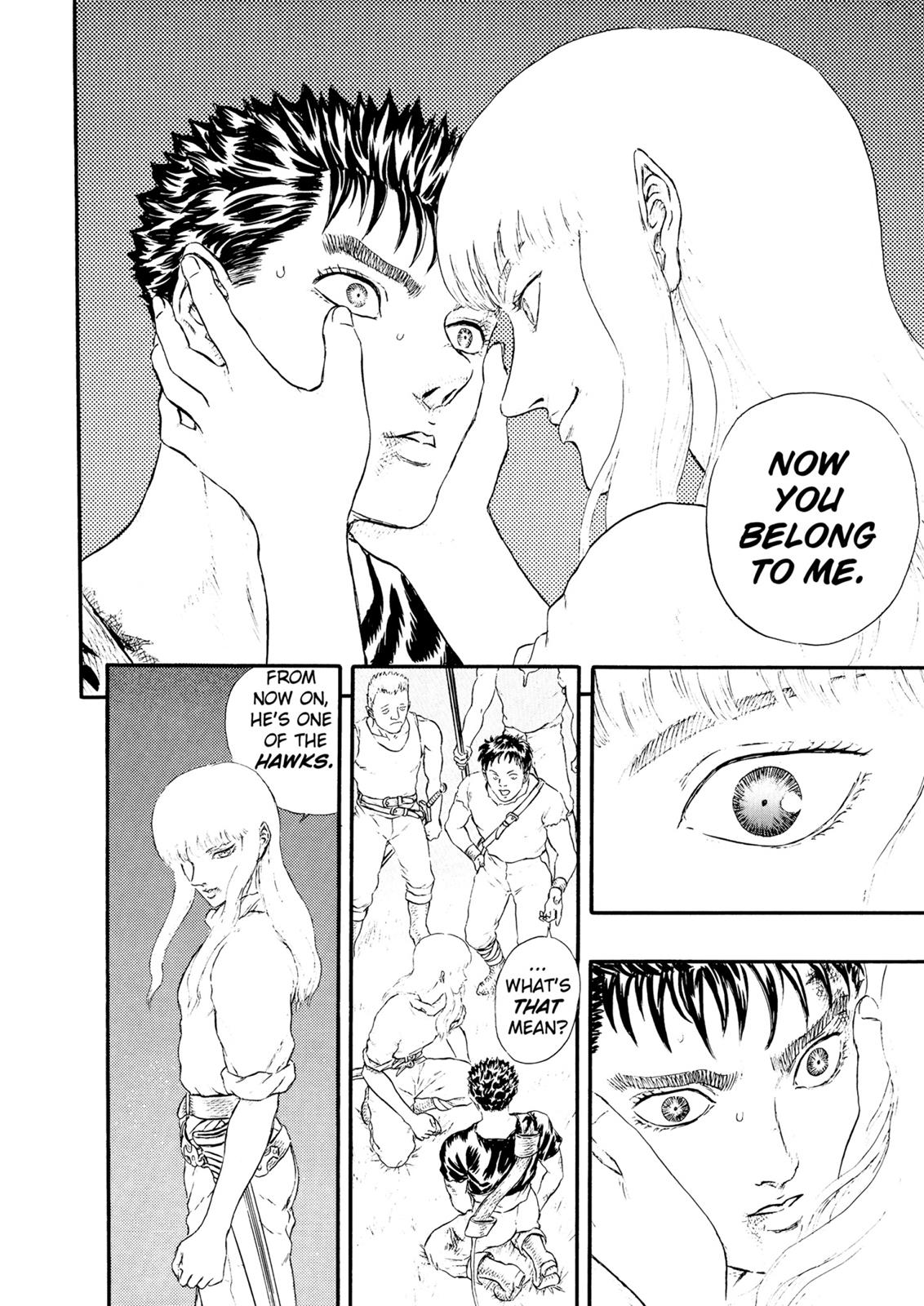 Berserk Chapter 0.14 — page 12