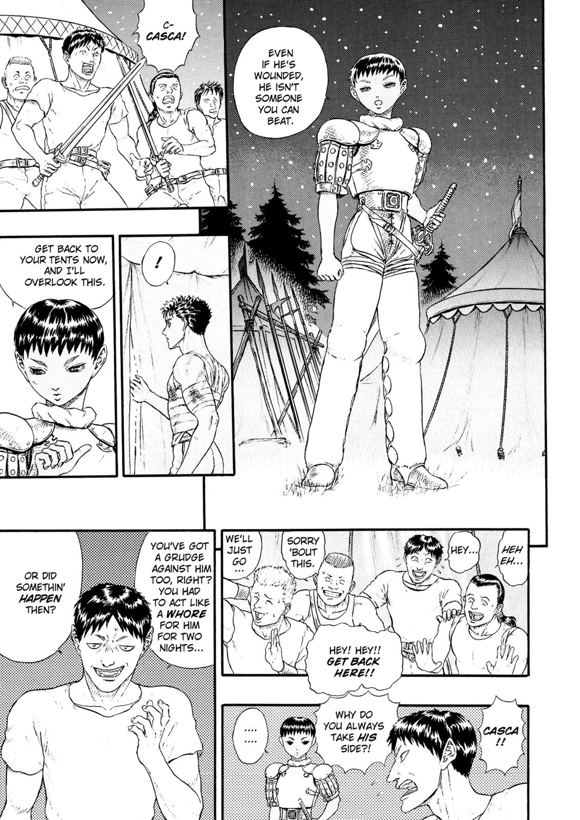 Berserk Chapter 0.14 — page 17