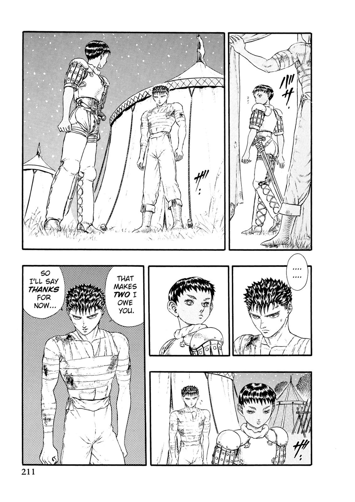 Berserk Chapter 0.14 — page 19