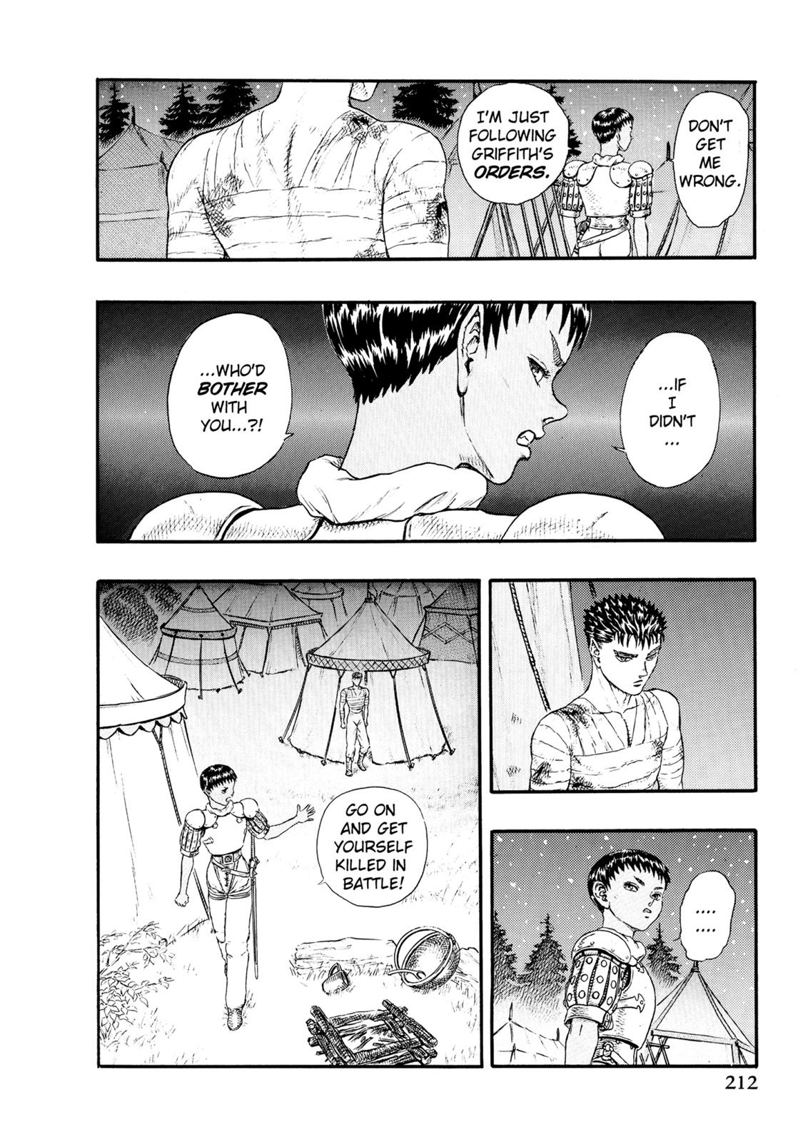 Berserk Chapter 0.14 — page 20