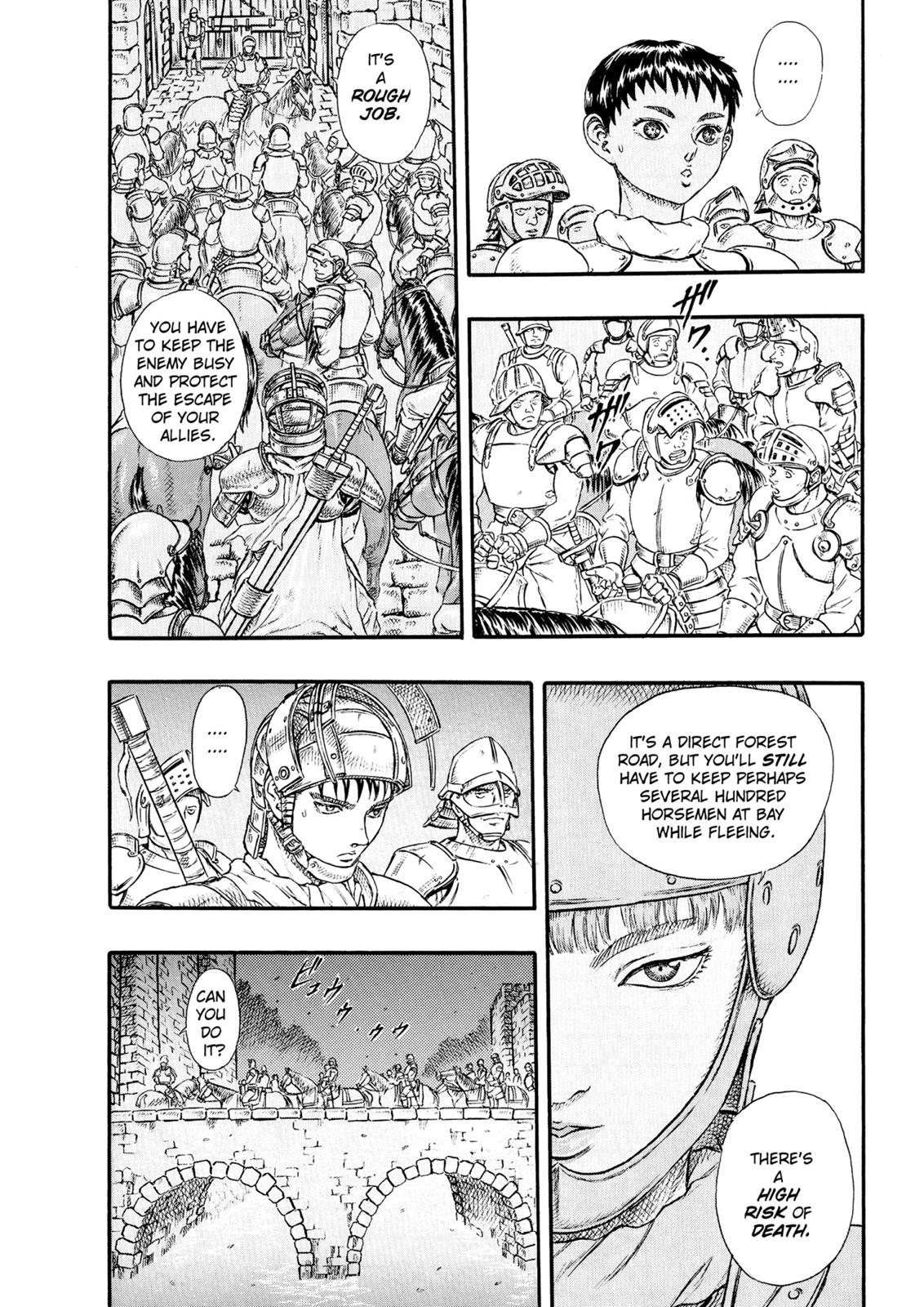 Berserk Chapter 0.14 — page 25