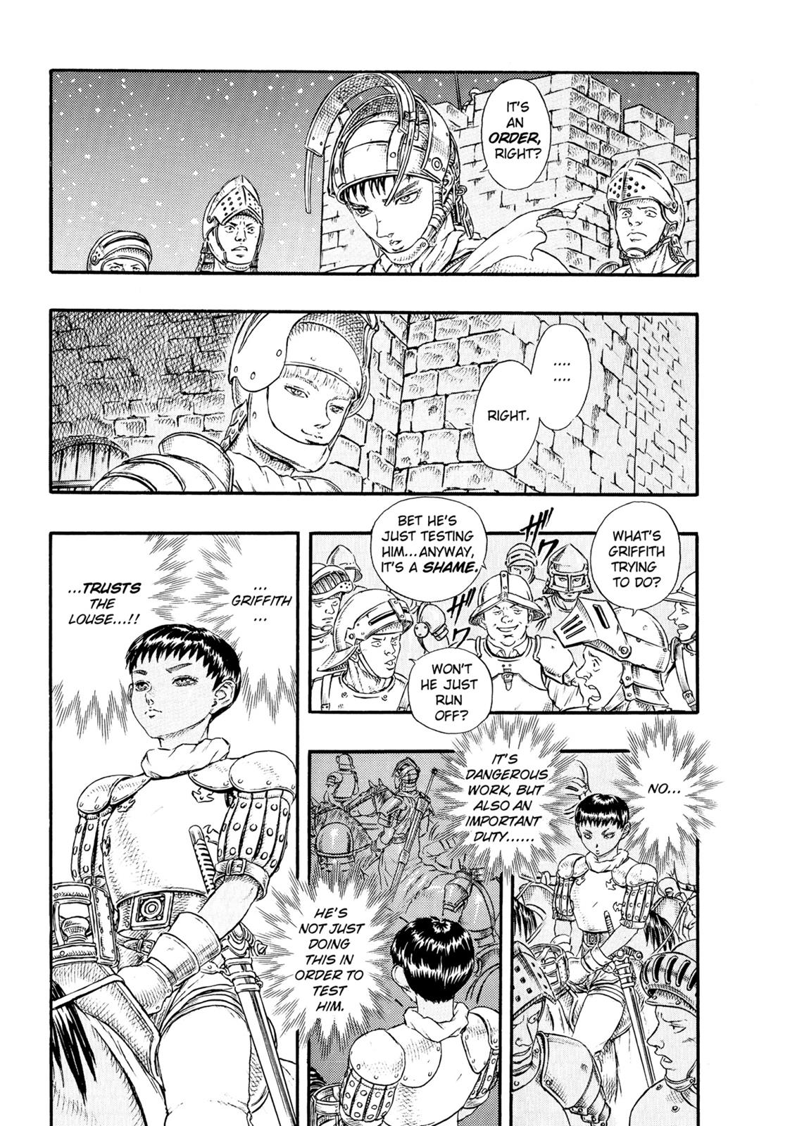 Berserk Chapter 0.14 — page 26