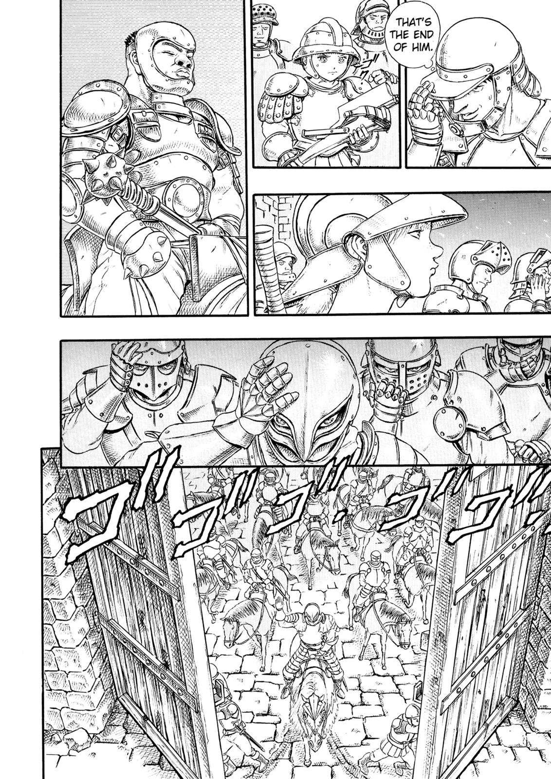 Berserk Chapter 0.14 — page 27