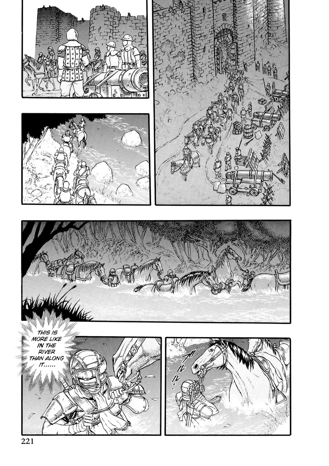 Berserk Chapter 0.14 — page 28