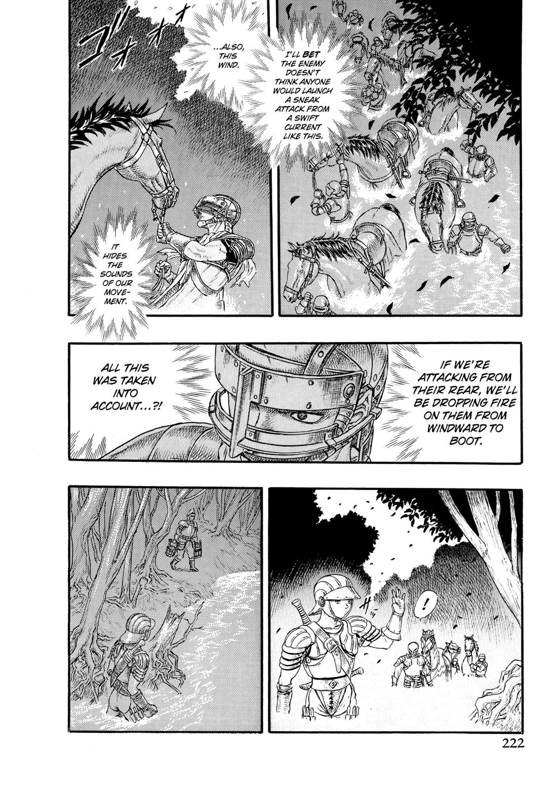 Berserk Chapter 0.14 — page 29