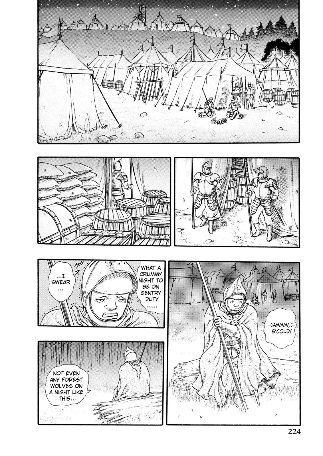 Berserk Chapter 0.14 — page 31