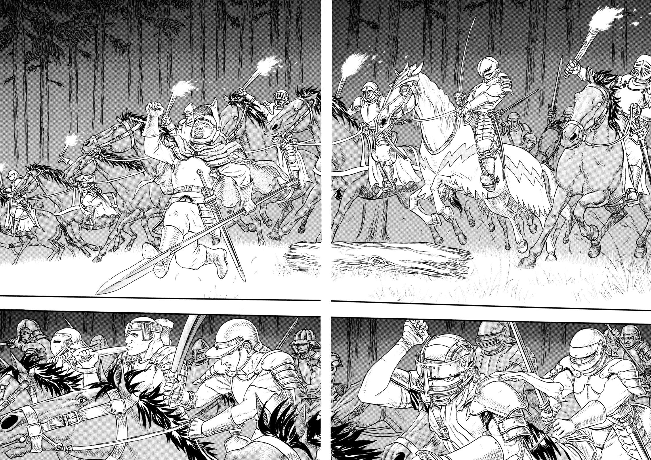 Berserk Chapter 0.14 — page 33