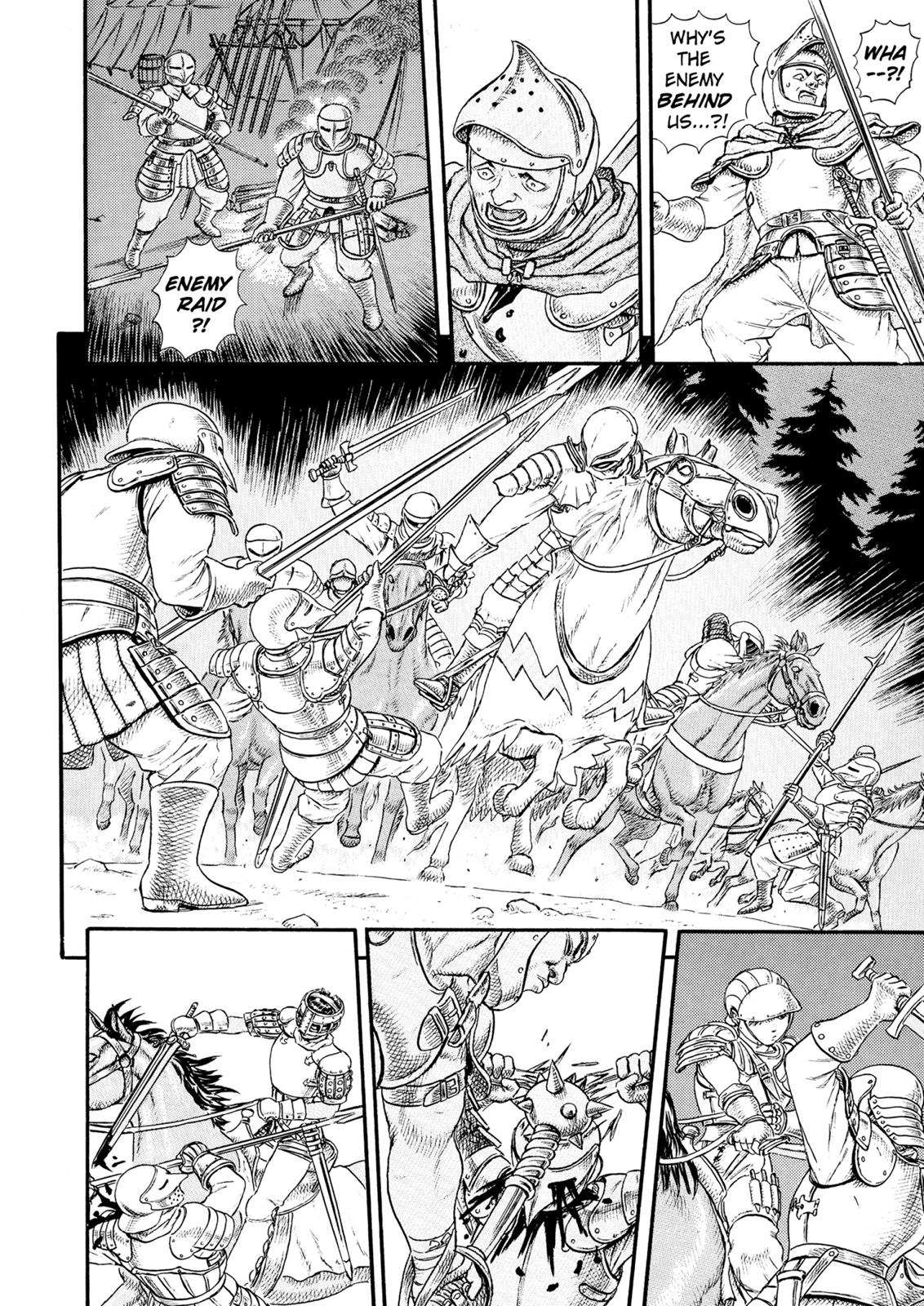 Berserk Chapter 0.14 — page 34