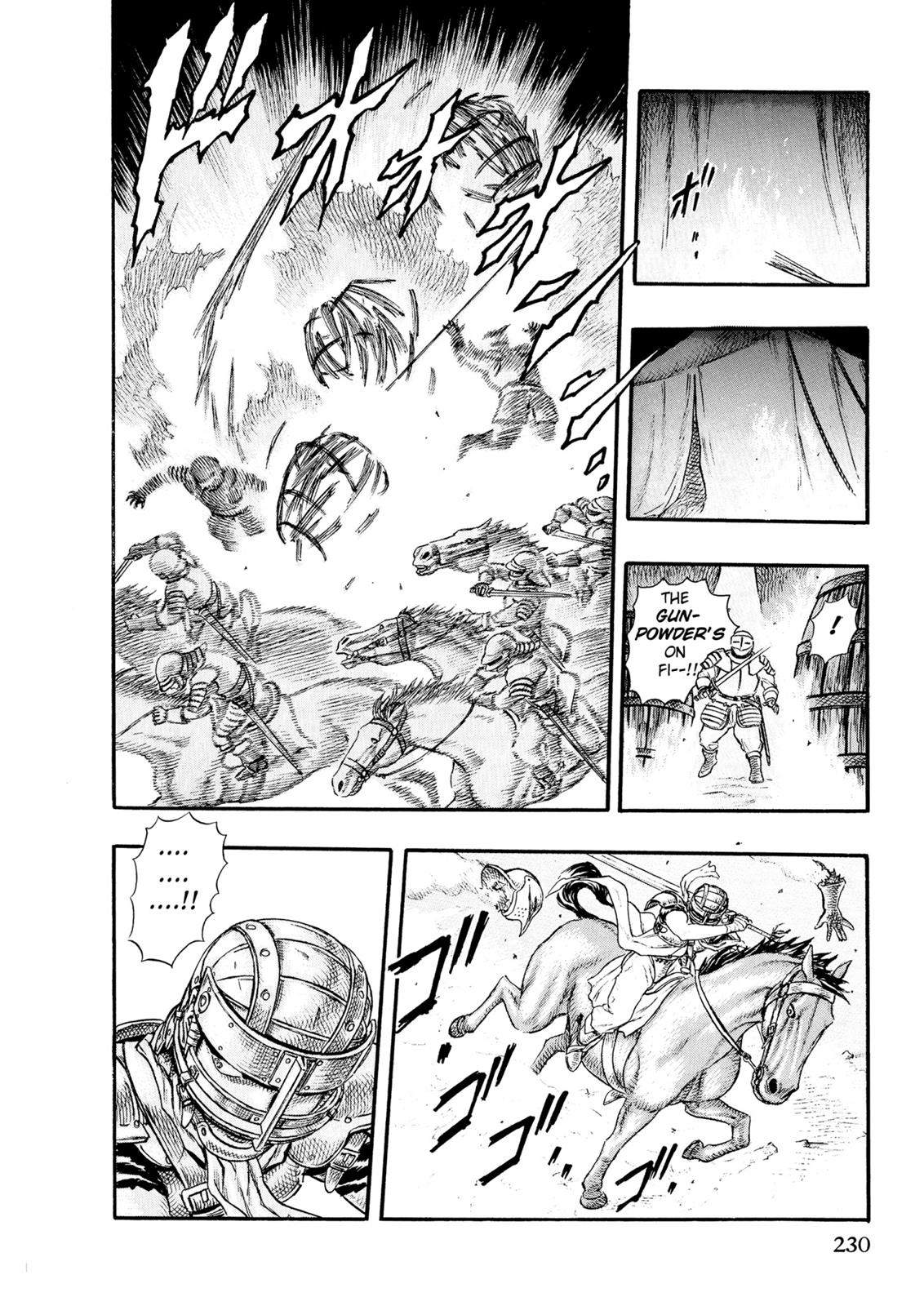 Berserk Chapter 0.14 — page 36