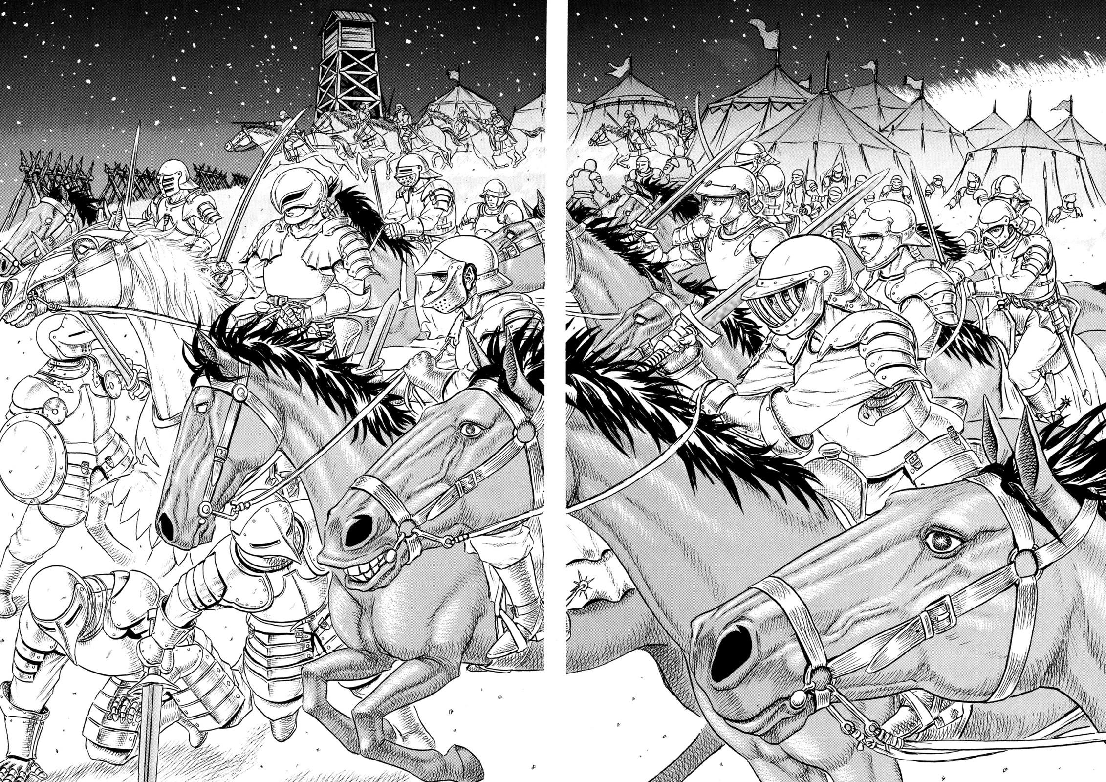 Berserk Chapter 0.14 — page 38