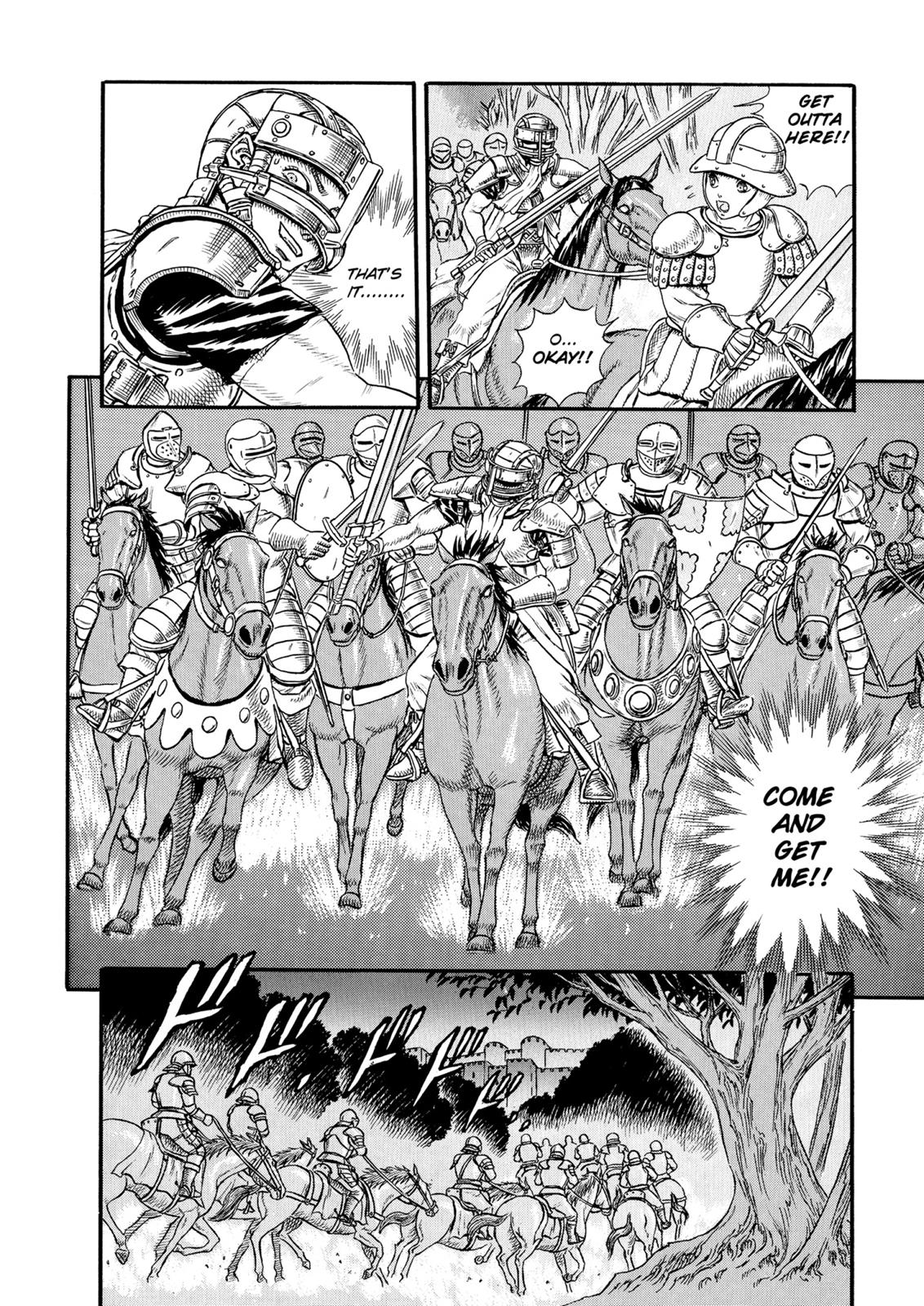Berserk Chapter 0.15 — page 11