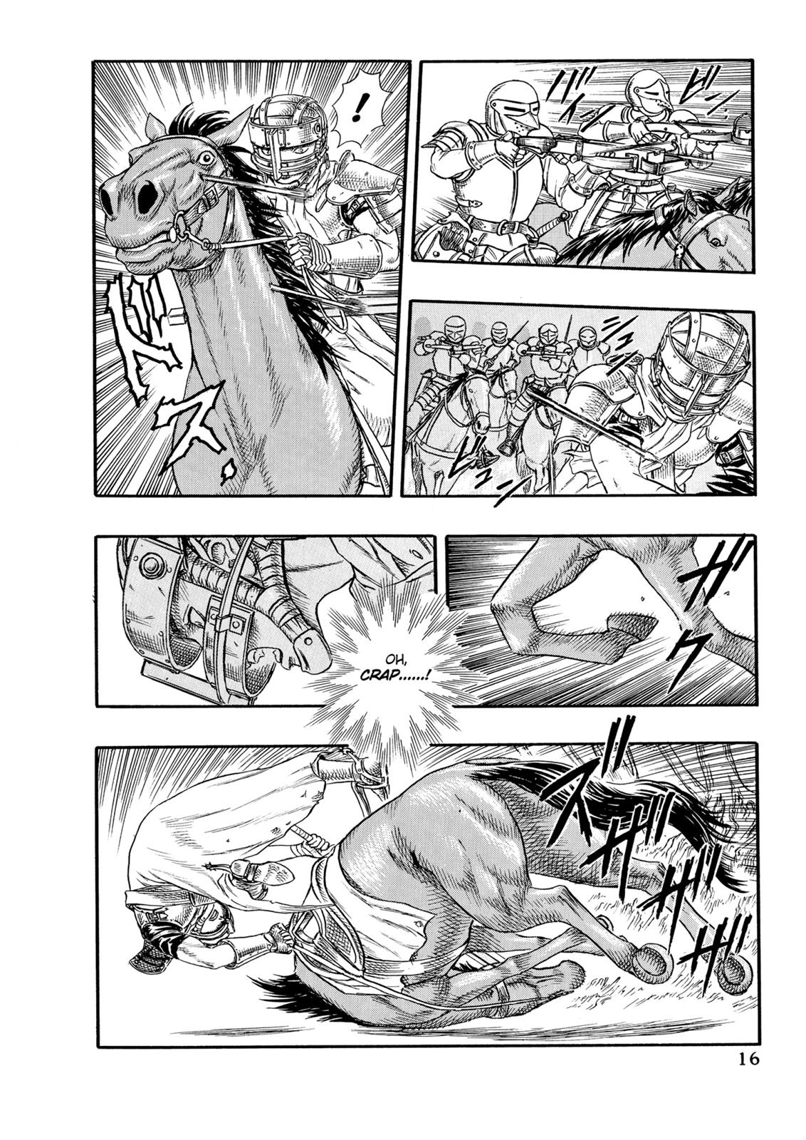Berserk Chapter 0.15 — page 17