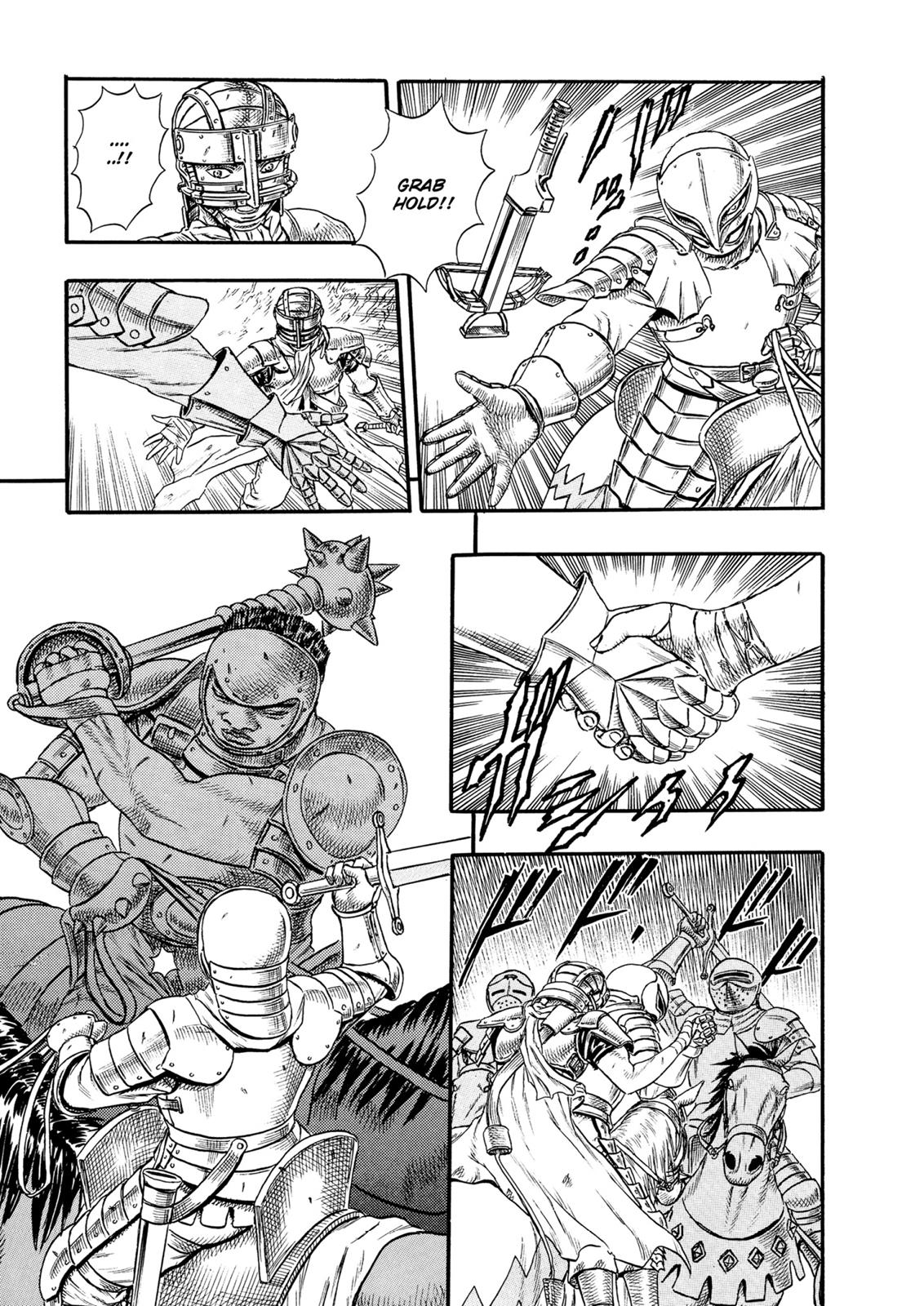 Berserk Chapter 0.15 — page 20