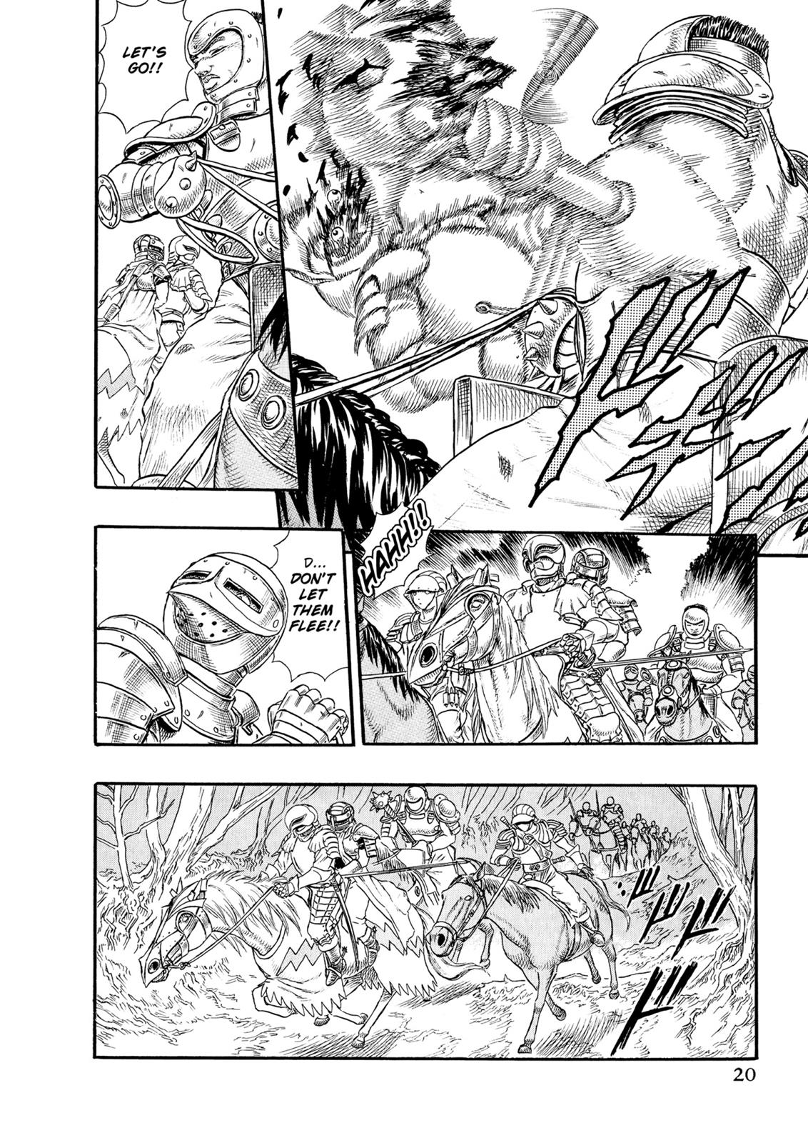 Berserk Chapter 0.15 — page 21