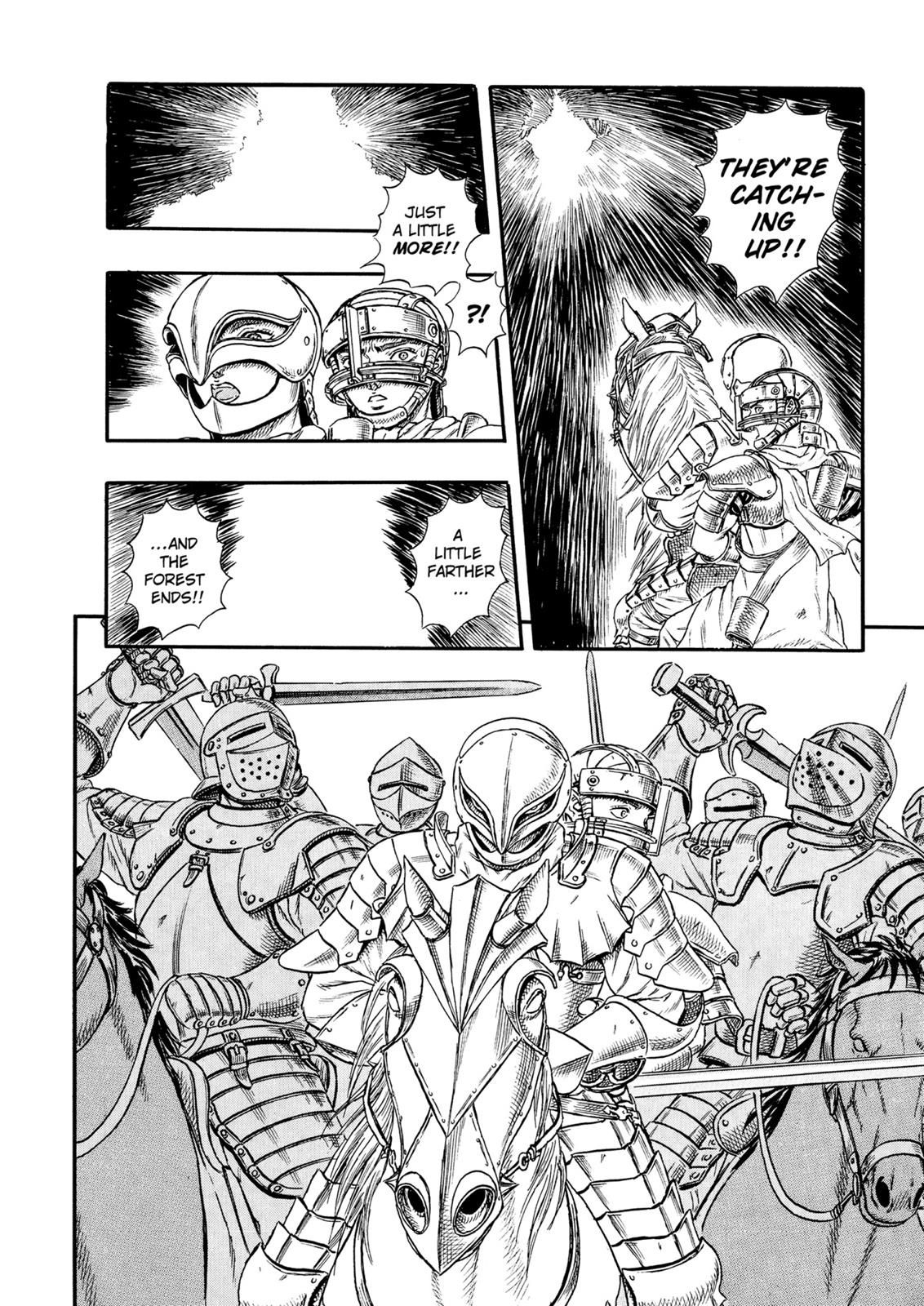 Berserk Chapter 0.15 — page 23